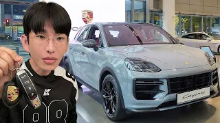 포르쉐 구독만하고 받아가세요