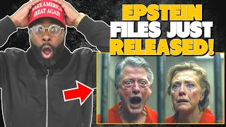 The Epstein NIGHTMARE For Bill And Hillary Clinton Revealed! 