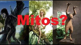 Mitologia de paraguay YTxede