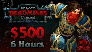 The Race to Deadmines Hardcore - HCAS Season 1