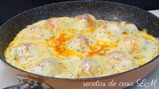 HUEVOS TURCOS IMPRESIONANTEMENTE DELICIOSOS RECETA TURCA