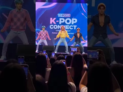 El baile lo era todo para Mistery #kpopdemonhunters #kpop #mistery #rumi