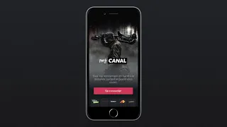 Pas de compte myCANAL ? Faisons-le ensemble
