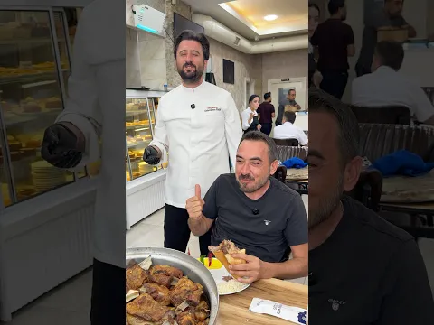 Beraber ekmek arası tandır yiyelim dediğin arkadaşına gönder 😍