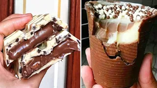 Quick and Easy Chocolate Cake Recipes | How To Make Chocolate Cakes For Family | So Yummy Cake Ideas