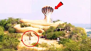 இந்த அதிசய சிவன் கோவிலை கடுமையான பாம்பு பாதுகாக்கிறதுl Most dangerous shiv temple on Earth l Mktamil