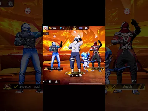 Prank with My Teammate !! @Only_On_Gaming7