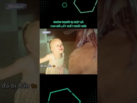 Nhóm người bị một gã cao bồi lấy mất chiếc mũi