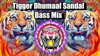 Tigger Dj Sandal Bass Benjo Remix Full Original Sandal Banjo Dhumaal Mix New Tiger Dance Benjo Mix