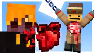 Minecraft, Experimento CANÍBAL 🥩