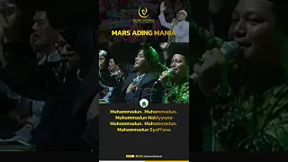 MARS ADING MANIA | FULL LIRIK