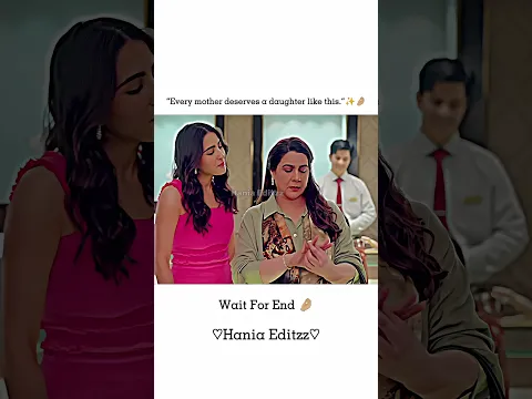Every mother deserve a daughter like thik.🥰🥀🤌🏻#mother #love #daughter #emostional #ytshorts #fypシ
