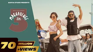 EMIWAY - MACHAYENGE 3 | SWAALINA | ( OFFICIAL MUSIC VIDEO )