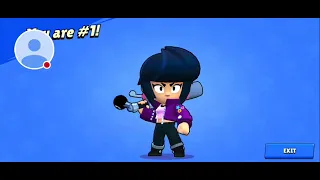 Brawl stars Bibbi rank 25 🔥 46000