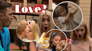 GIRLS FIGHT FOR A BLOGGER'S HEART🤯😨