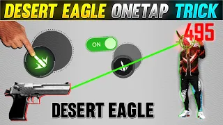 DESERT EAGLE ONLY RED ONE TAP TRICK💯- para SAMSUNG,A3,A5,A6,A7,J2,J5,J7,S5,S6,S7,S9,A10,A20,A30,A50
