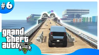 JALAN SEMAKIN SEMPIT ORANG SEMAKIN BANYAK SEPERTI ... | GTA ONLINE RANDOM JOBS #6