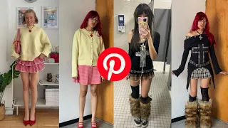Es un buen buen outfit, o solo es PINTEREST? 