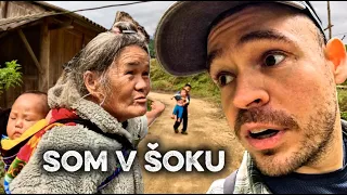 DRSNÁ REALITA života na VIDIEKU vo Vietname! 🇻🇳