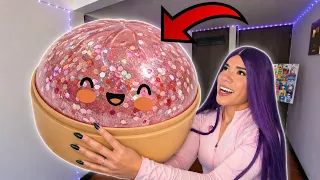 PROBE: Los VIDEOS + VIRALES PARA HACER TABA-SQUISHYS CASEROS!!!!😱💅🏻 ¿FUNCIONAN ✅O NO❌?
