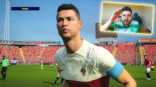 Efootball 2024 gameplay ps5 - Testei o NOVO JOGO