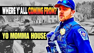 This Man Punks Cops All Day • Cops Owned