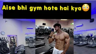 Workout time 💪🏻😈 | #vlog #vkishere @Tanvik_couple