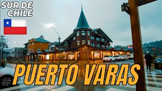 Puerto Varas | Esto es la Suiza de Latinoamérica | Sur de Chile | Walking Tour