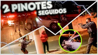 DIZEM QUE UM RAIO NÃO CAI DUAS VEZES NO MESMO LUGAR, NÉ?