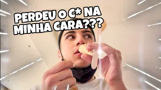 CAUSANDO NO SHOPPING DE RICO!