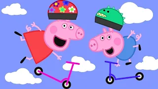 Peppa Pig Português Brasil | Compilation 19 | HD | Desenhos Animados