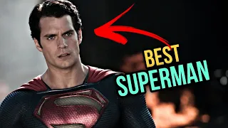 Why Henry Cavill is the best Superman? | Tribute to Henry Cavill in Hindi