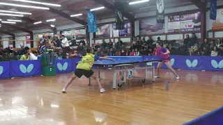 Hannah Li vs Youyu Chen | WS Final | #AucklandOpen 2026