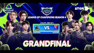 "ဘယ်အသင်းက Champions Title ကိုရယူသွားမှာလဲ ?