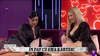 În pat cu Ema Karter! Actrița se dezbracă de secrete: Am avut relații intime cu persoane de același