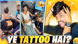 Ashleel Tattoo Artist Roast😑 || Shivamsingh Rajput ||