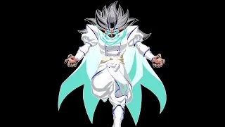 Super Dragon Ball Heroes Power Levels - Dark King Mechikabura Saga