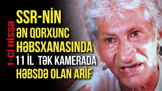 11 ERMƏNİNİ TƏK BAŞINA ÖLDÜRÜB YEREVAN TÜRMƏSİNƏ DÜŞƏN AZƏRBAYCANLI | Nail Kəmərli