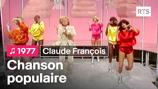 Claude François - Chanson populaire (1977)