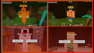 5 APARICIONES de ENTIDADES MALIGNAS a MEGANDROID!