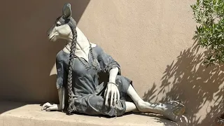 حمارة القايلة المرعبة !