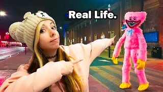 I Built Poppy & Kissy Missy (And Wore It In Public)