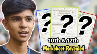 10th & 12th Marksheets Kattanuma 😂