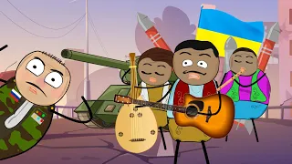 ORE RUSKIE CZOŁGI (MY CYGANIE PARODIA)