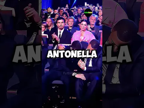 Antonella y Messi Divertida Confusión 😅😃
