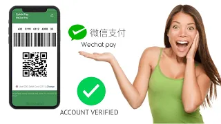 How to active wechatpay | easy wechatpay activation process | verify wechat account | Wechat | China