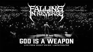 Falling In Reverse - God Is A Weapon (Live in Tinley Park)