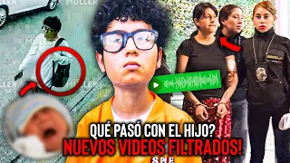 LUCIO N Y DIANA N A PRISIÓN! SON VINCULADOS A PROCESO! FILTRAN NUEVOS VIDEOS Y PRUEBAS EN SU CONTRA!