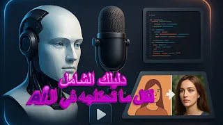 جميع مواقع الذكاء الاصطناعي التي تحتاج اليها ( خلاصة الai )