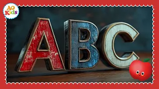 ABC's Supercut! (Songs about the Alphabet)